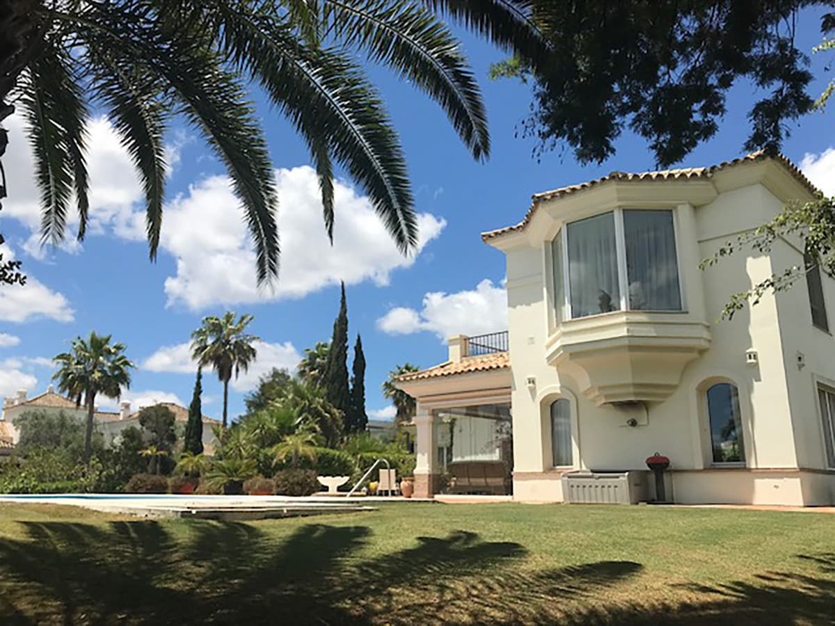 Villa - Chalet de 4 dormitorios en Sotogrande - 1