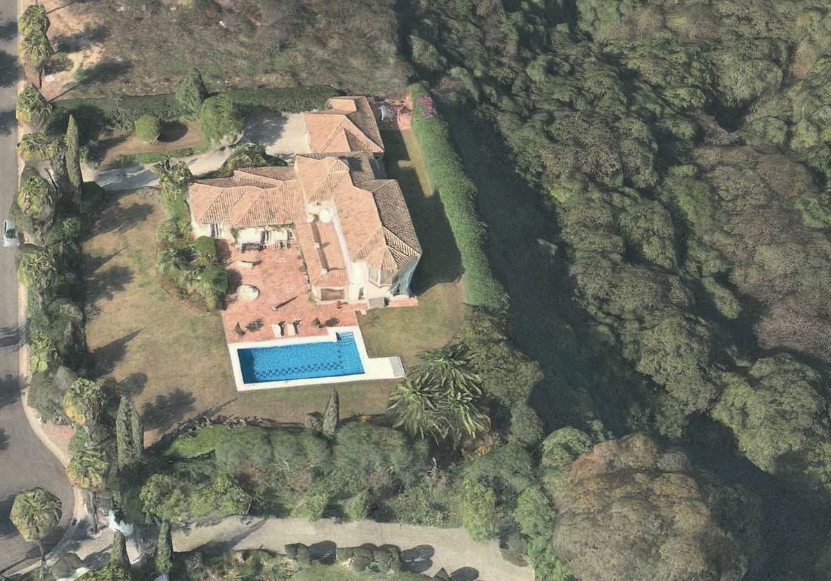 Villa - Chalet de 4 dormitorios en Sotogrande - 11