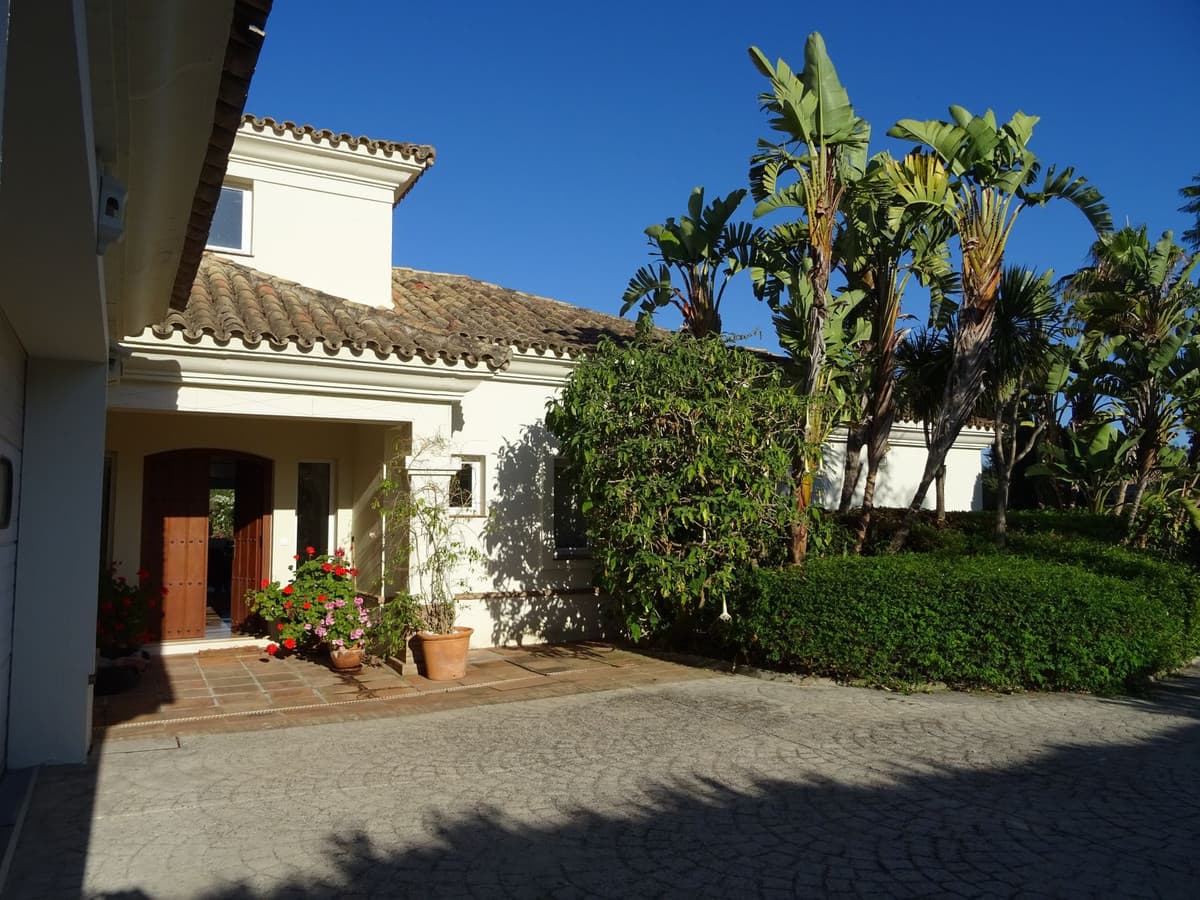 Villa - Chalet de 4 dormitorios en Sotogrande - 16