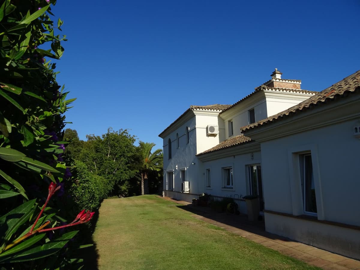 Villa - Chalet de 4 dormitorios en Sotogrande - 19