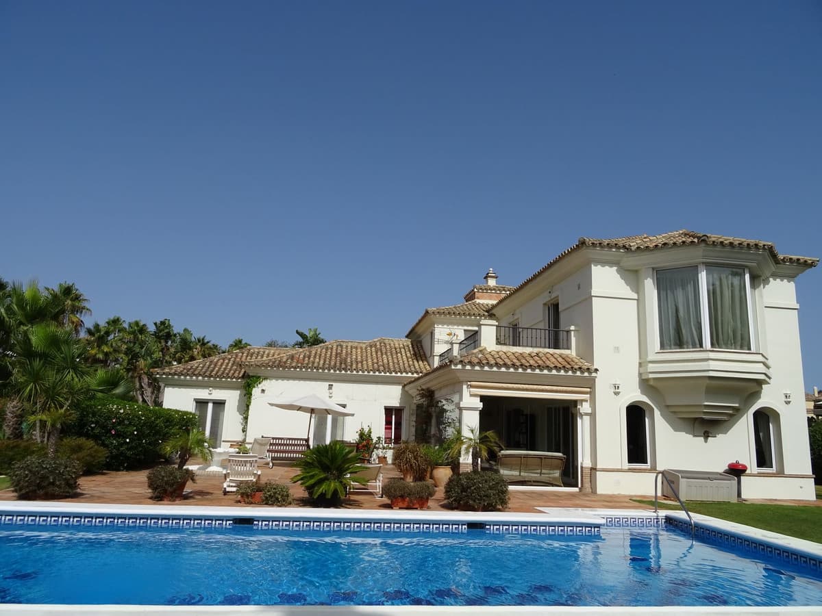Villa - Chalet de 4 dormitorios en Sotogrande - 2