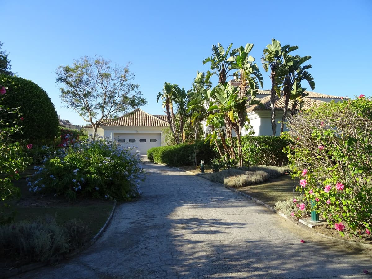 Villa - Chalet de 4 dormitorios en Sotogrande - 21