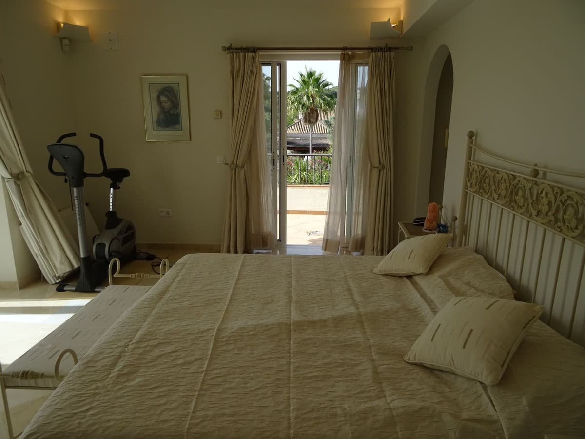 Villa - Chalet de 4 dormitorios en Sotogrande - 40