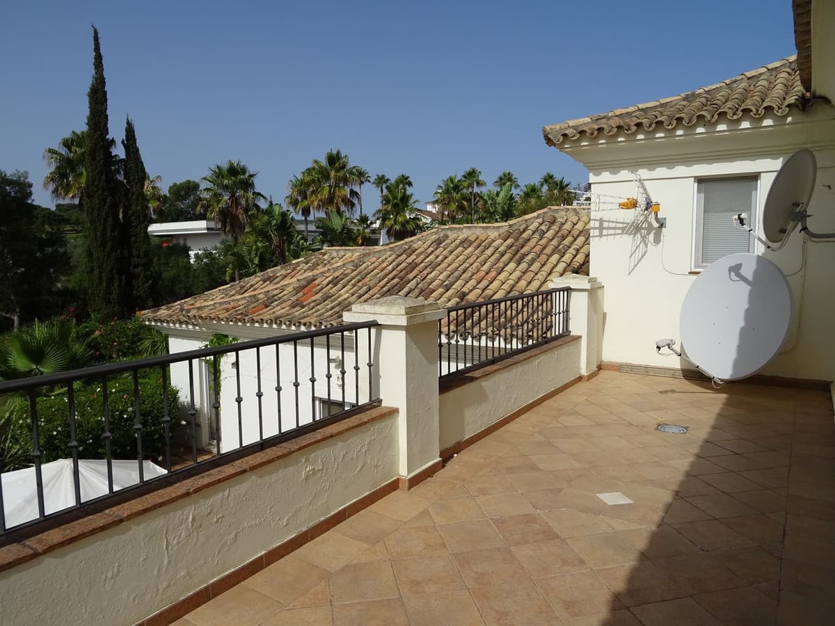 Villa - Chalet de 4 dormitorios en Sotogrande - 43