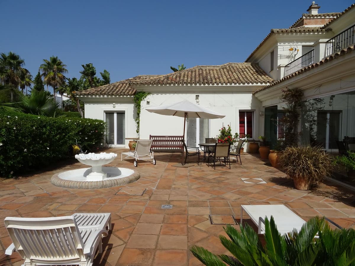 Villa - Chalet de 4 dormitorios en Sotogrande - 10
