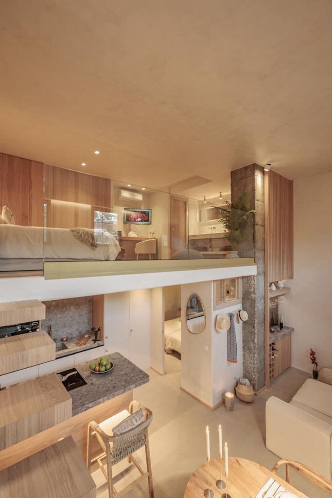 Tussenverdieping Appartement met 2 slaapkamers in Estepona - 30