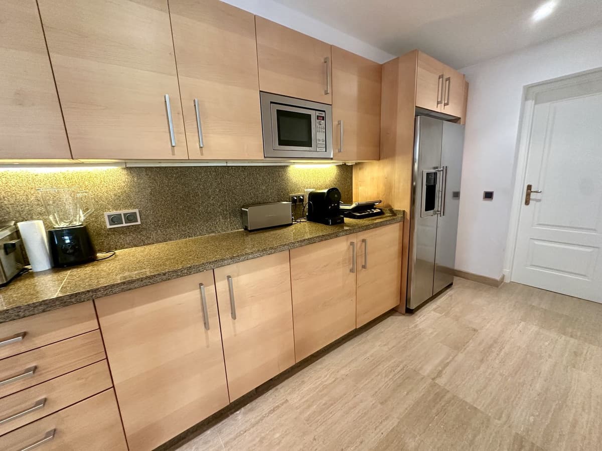 Tussenverdieping Appartement met 1 slaapkamers in Río Real - 26