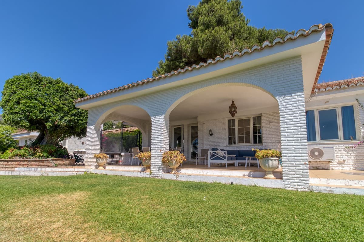 Villa - Chalet de 6 dormitorios en Benalmadena - 13