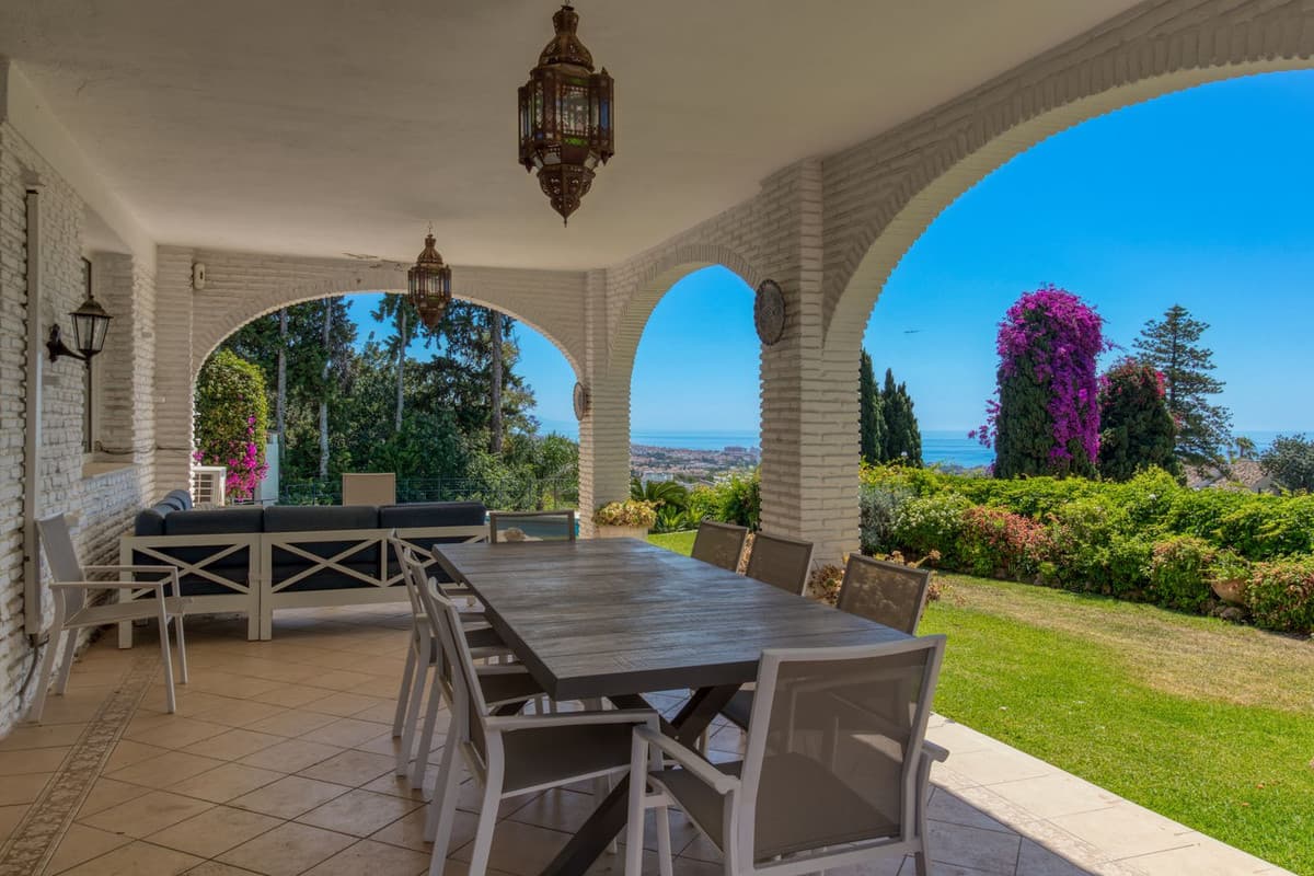 Villa - Chalet de 6 dormitorios en Benalmadena - 14