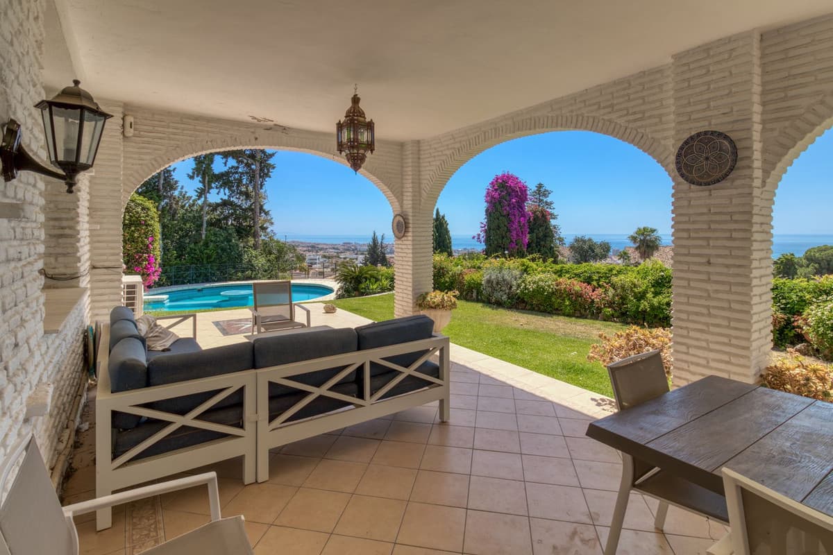 Villa - Chalet de 6 dormitorios en Benalmadena - 15