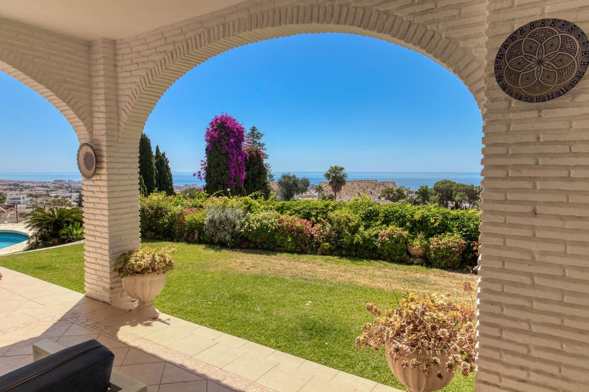 Villa - Chalet de 6 dormitorios en Benalmadena - 16
