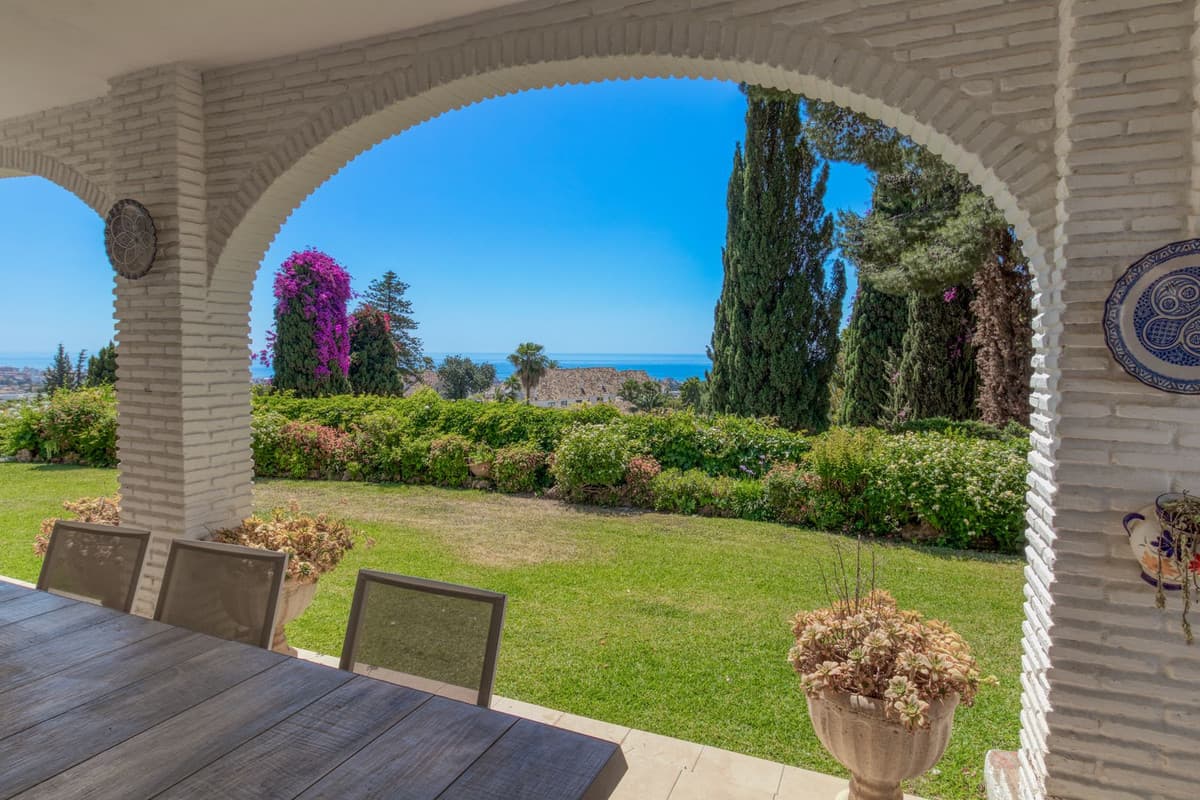 Villa - Chalet de 6 dormitorios en Benalmadena - 17