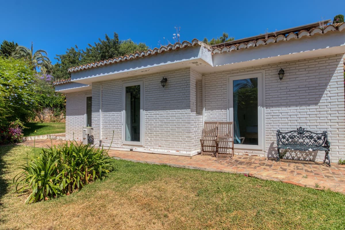 Villa - Chalet de 6 dormitorios en Benalmadena - 19