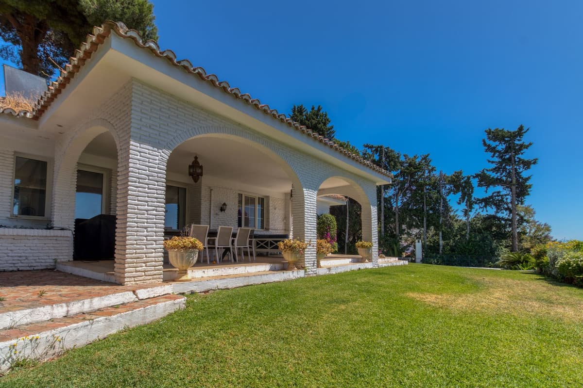 Villa - Chalet de 6 dormitorios en Benalmadena - 20