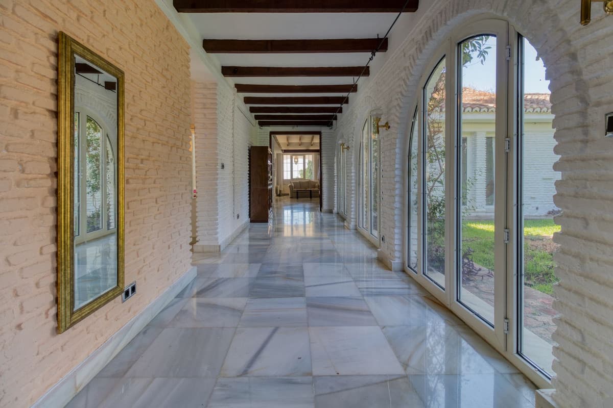 Villa - Chalet de 6 dormitorios en Benalmadena - 24