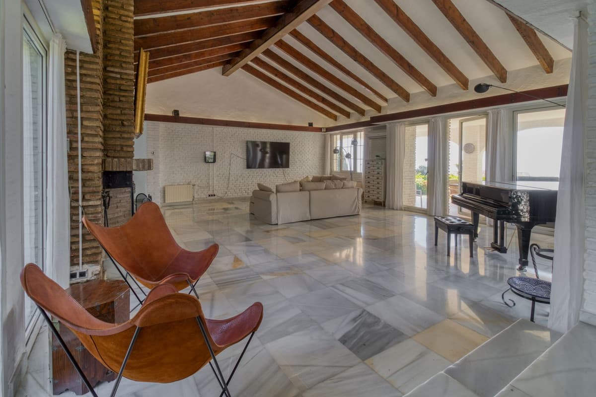 Villa - Chalet de 6 dormitorios en Benalmadena - 27