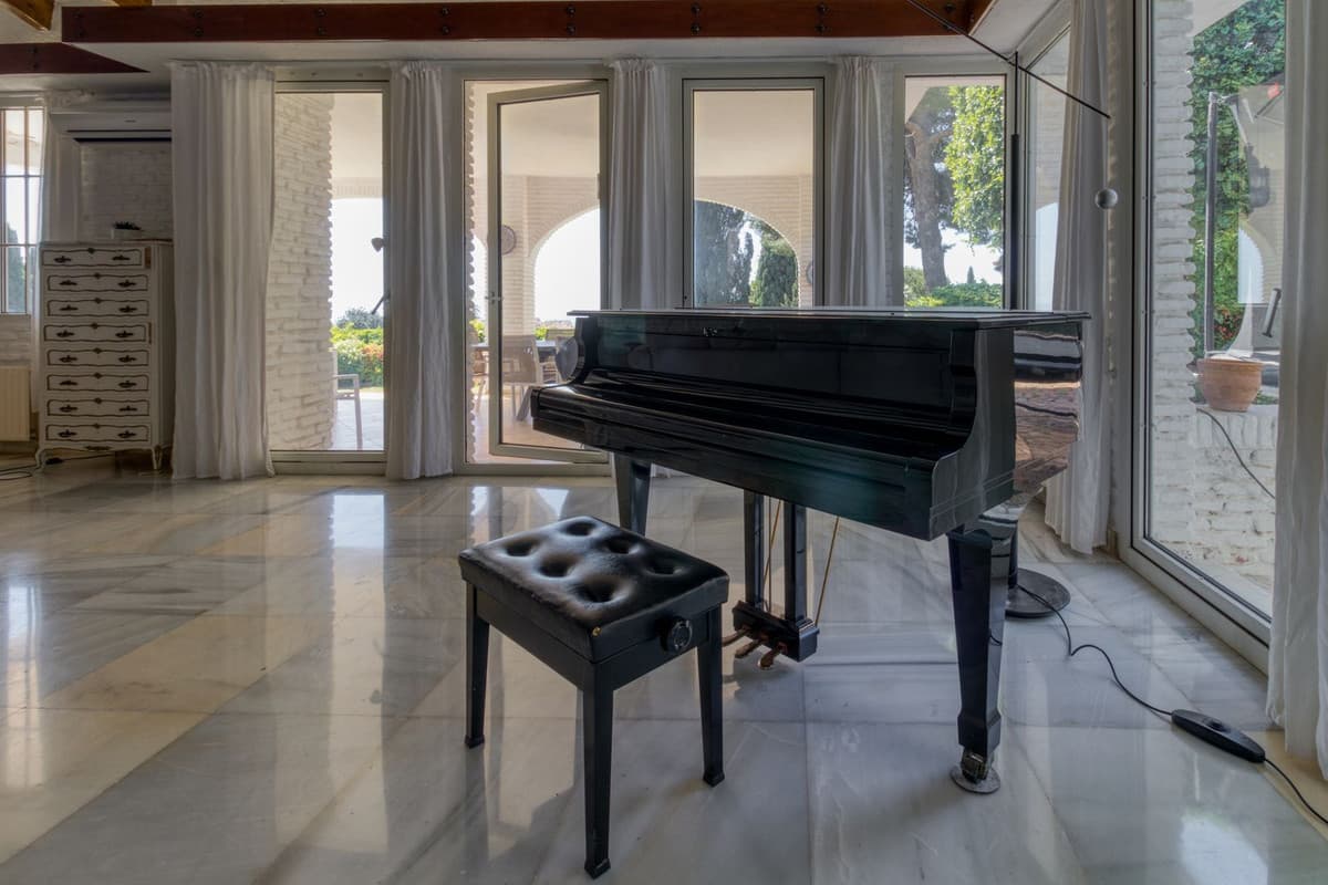 Villa - Chalet de 6 dormitorios en Benalmadena - 28