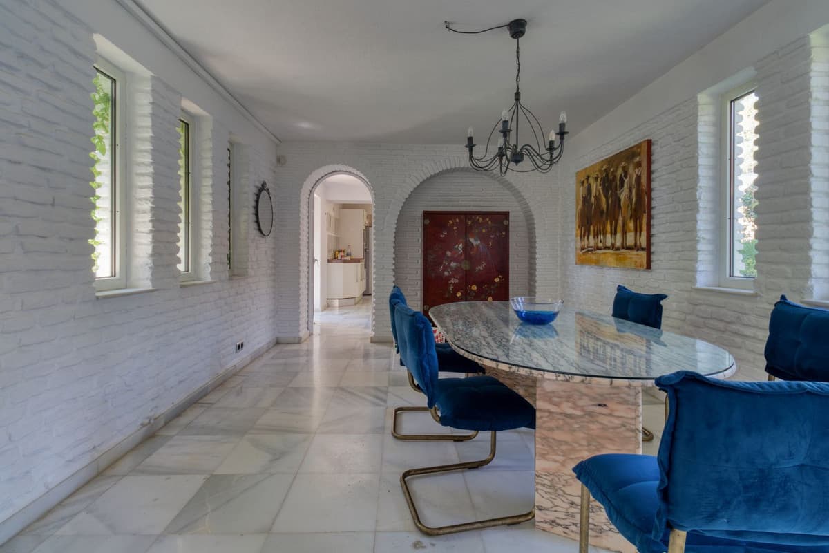 Villa - Chalet de 6 dormitorios en Benalmadena - 29