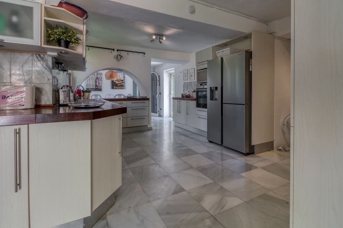Villa - Chalet de 6 dormitorios en Benalmadena - 31