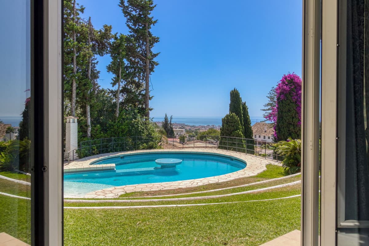 Villa - Chalet de 6 dormitorios en Benalmadena - 38