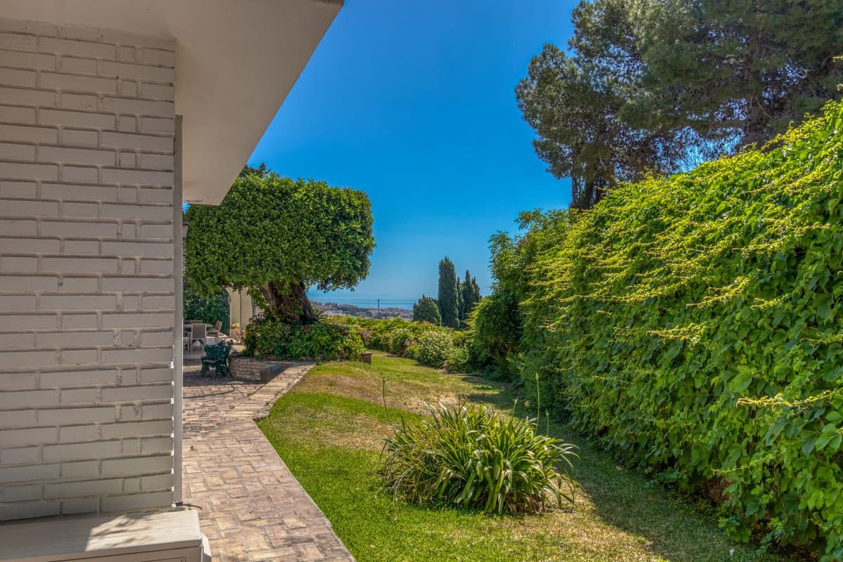 Villa - Chalet de 6 dormitorios en Benalmadena - 44