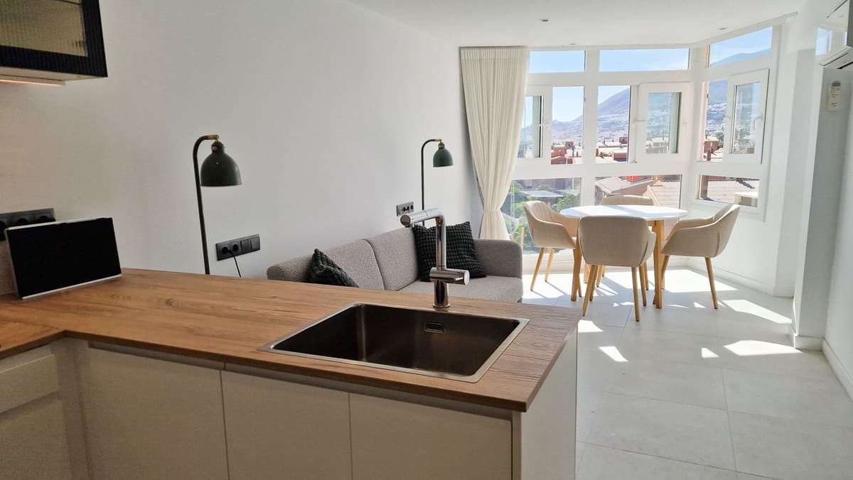 Tussenverdieping Appartement met 1 slaapkamers in Benalmadena - 1