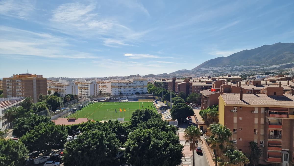 Tussenverdieping Appartement met 1 slaapkamers in Benalmadena - 11