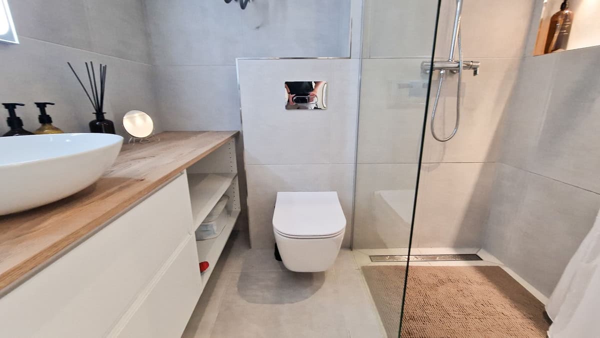Tussenverdieping Appartement met 1 slaapkamers in Benalmadena - 12