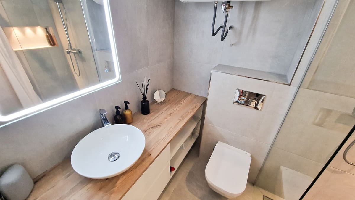 Tussenverdieping Appartement met 1 slaapkamers in Benalmadena - 13