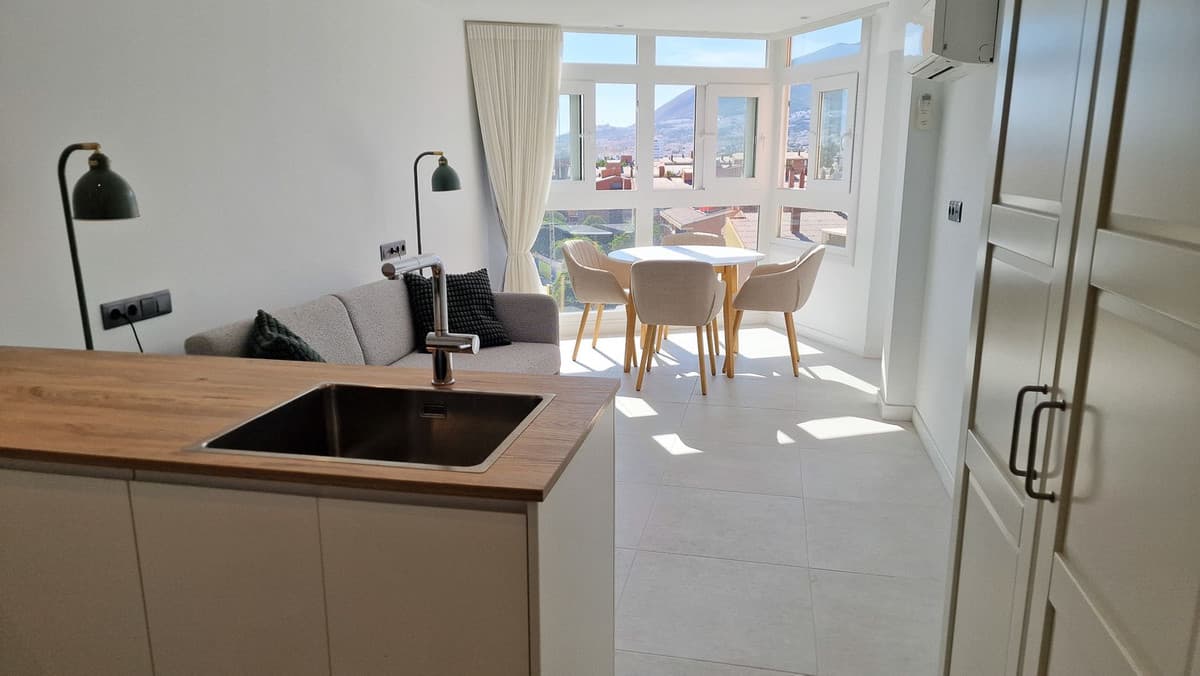 Tussenverdieping Appartement met 1 slaapkamers in Benalmadena - 2