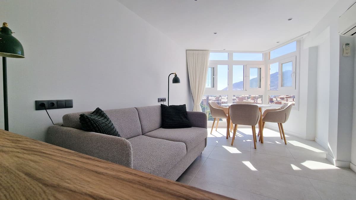 Tussenverdieping Appartement met 1 slaapkamers in Benalmadena - 3