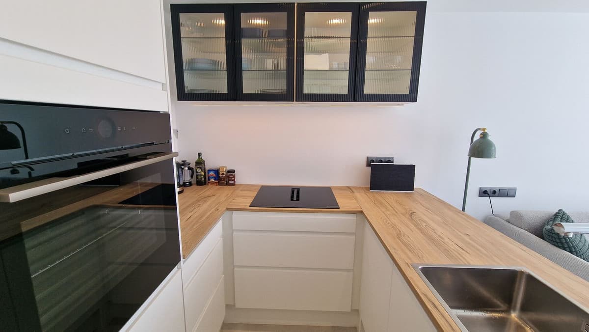 Tussenverdieping Appartement met 1 slaapkamers in Benalmadena - 5