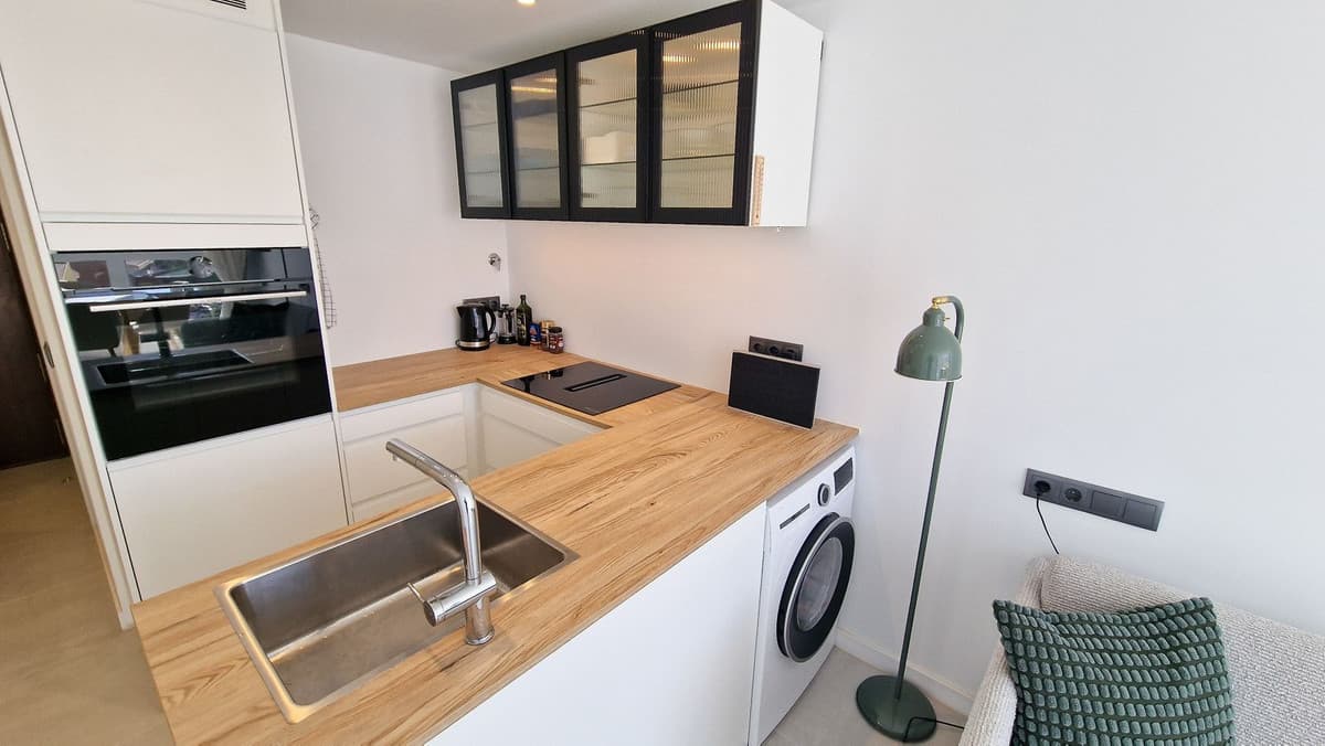 Tussenverdieping Appartement met 1 slaapkamers in Benalmadena - 6