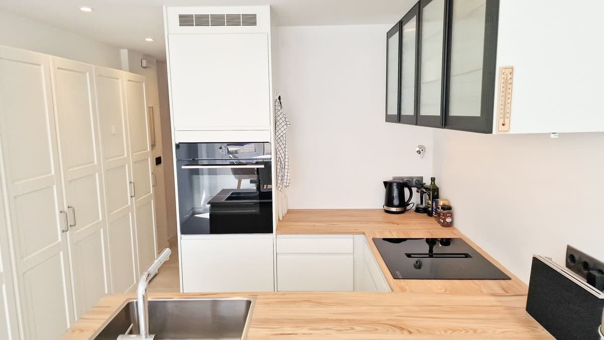Tussenverdieping Appartement met 1 slaapkamers in Benalmadena - 7