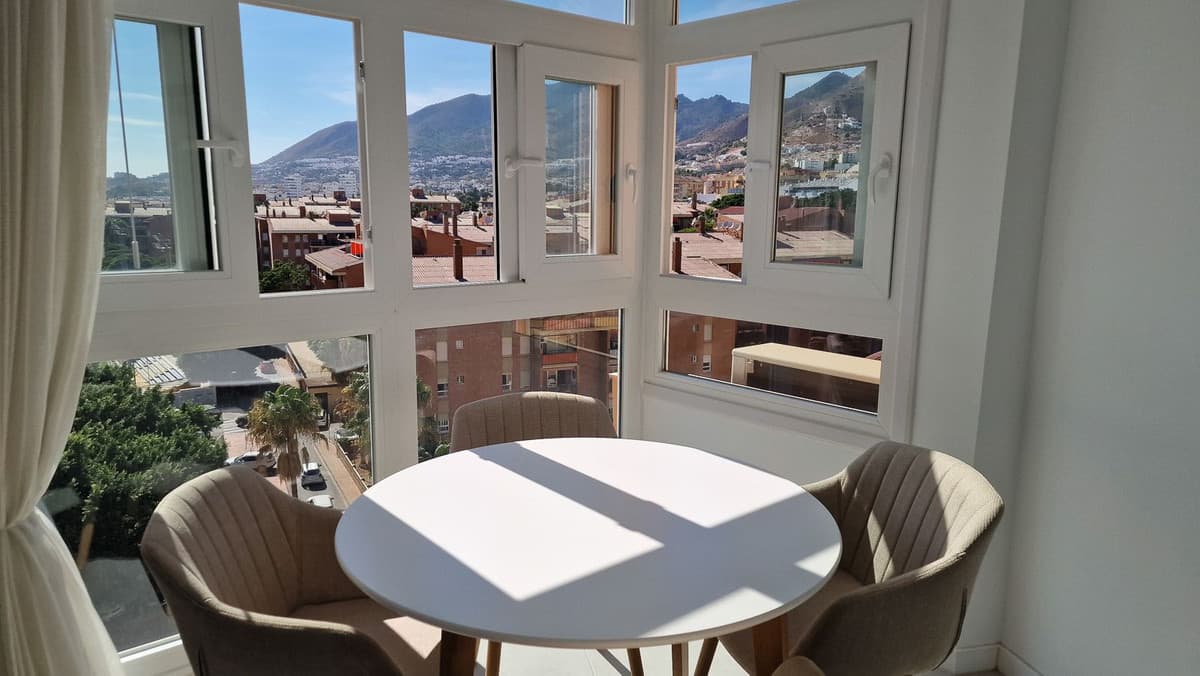 Tussenverdieping Appartement met 1 slaapkamers in Benalmadena - 9