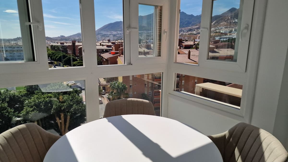 Tussenverdieping Appartement met 1 slaapkamers in Benalmadena - 10