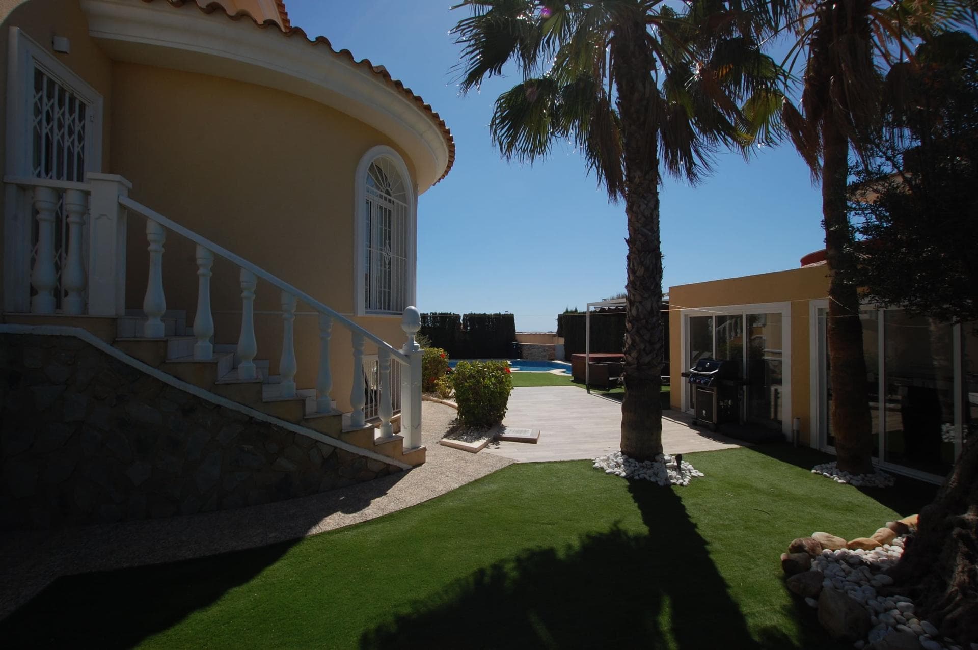 Vrijstaande Villa met 5 slaapkamers in Ciudad Quesada - 5