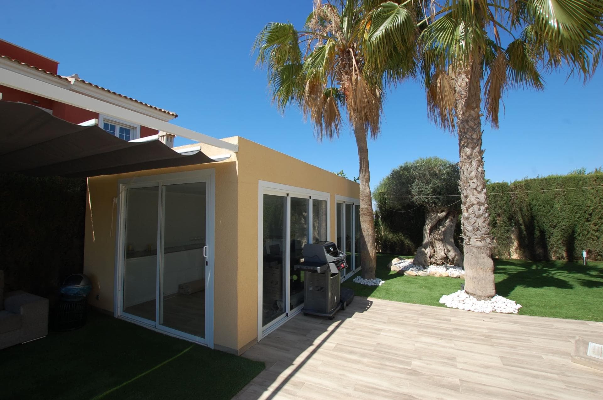 Vrijstaande Villa met 5 slaapkamers in Ciudad Quesada - 8