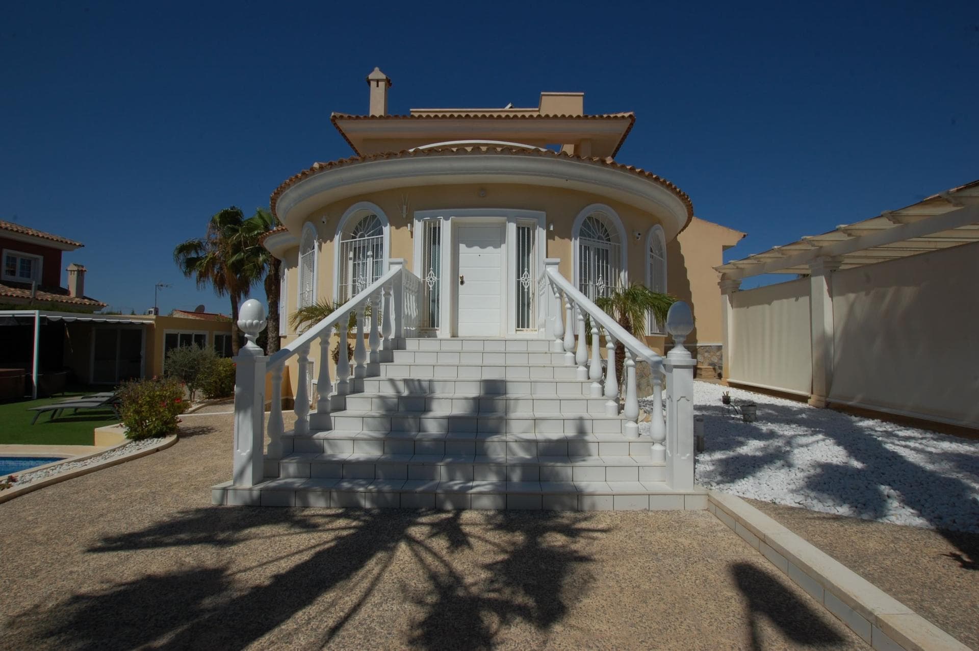 Vrijstaande Villa met 5 slaapkamers in Ciudad Quesada - 12