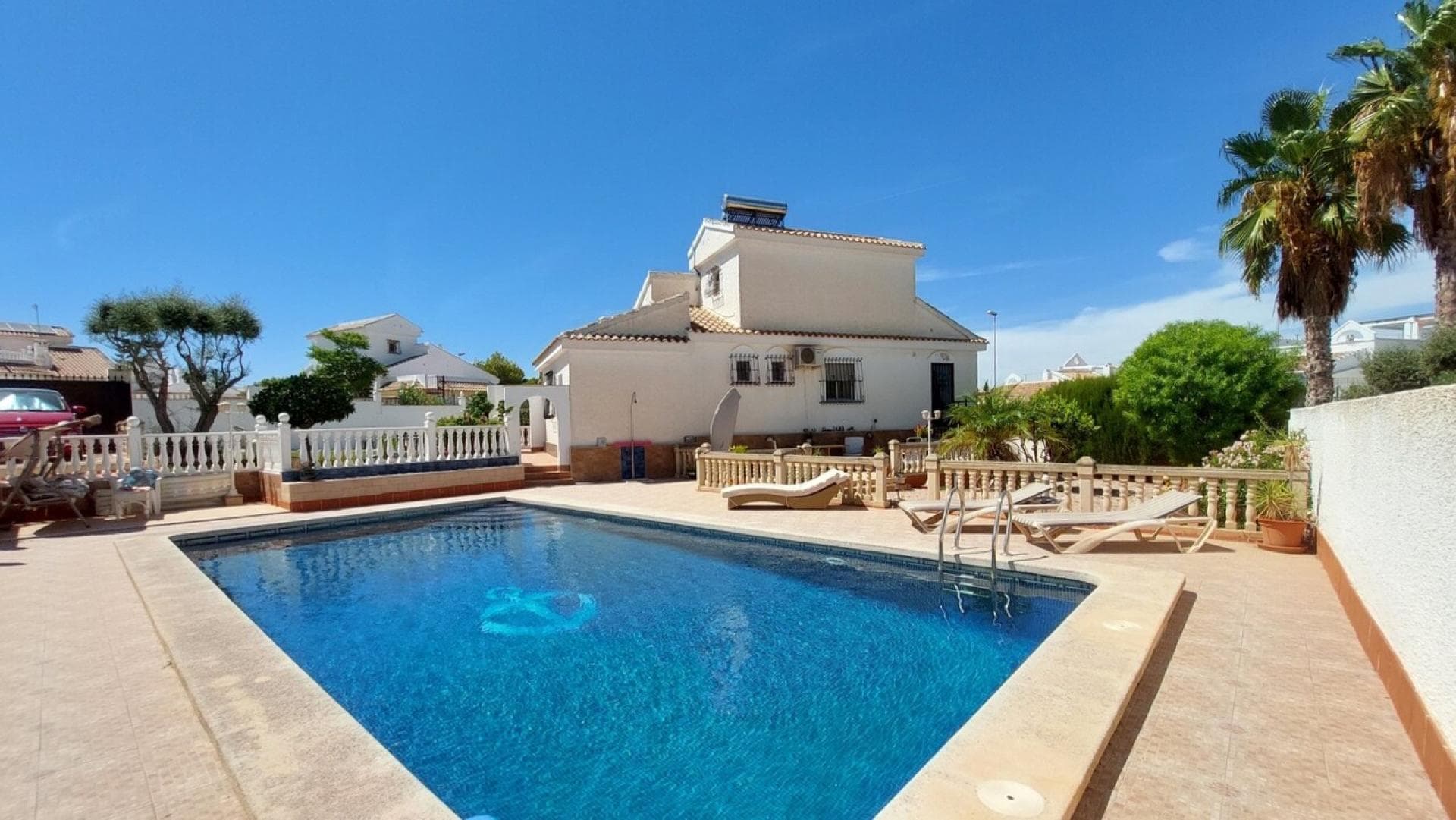 3 bed Villa in Camposol - 1