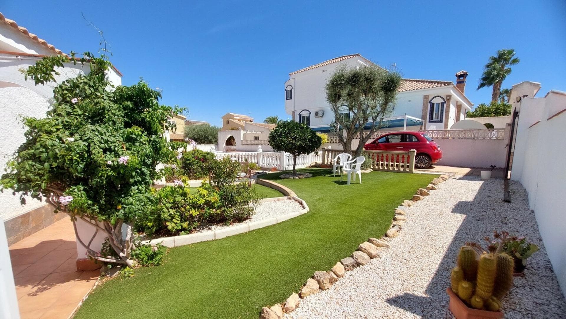 3 bed Villa in Camposol - 4