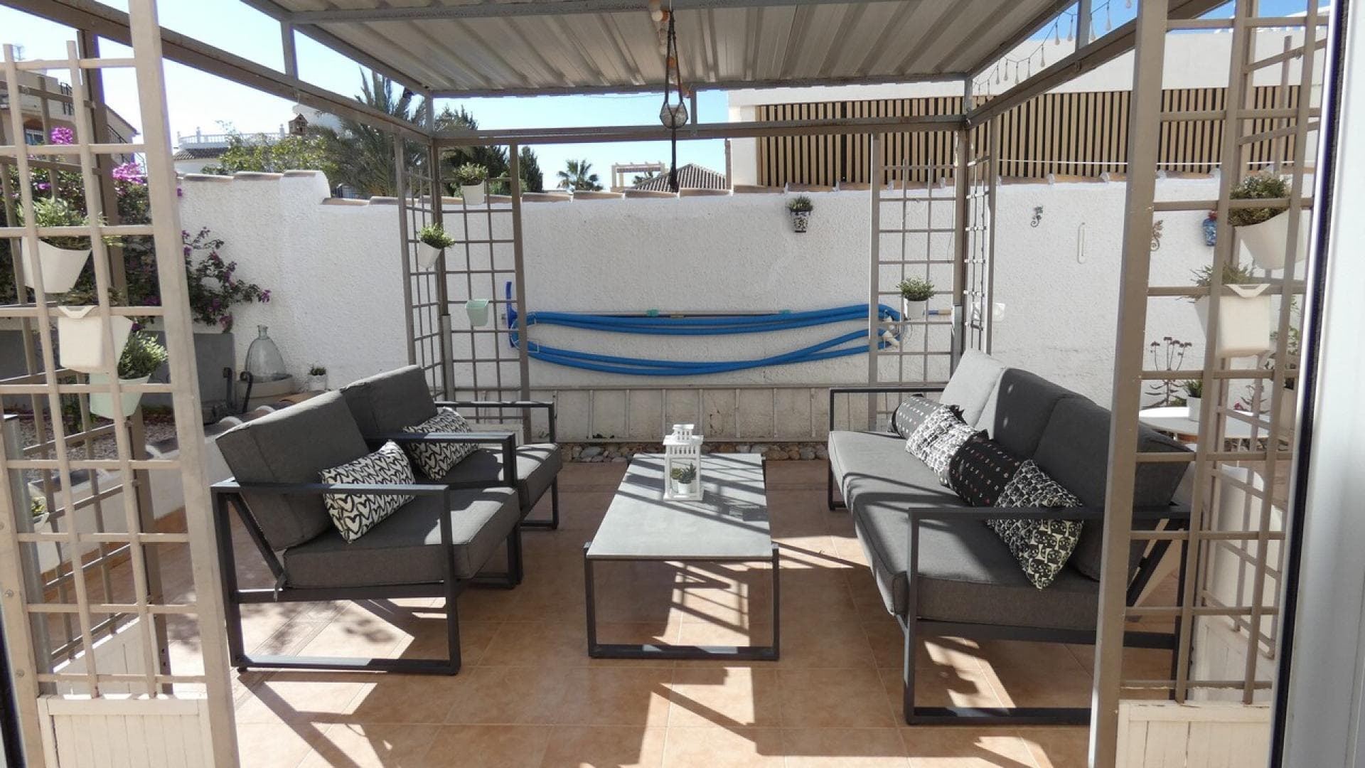 5 bed Villa in Camposol - 7