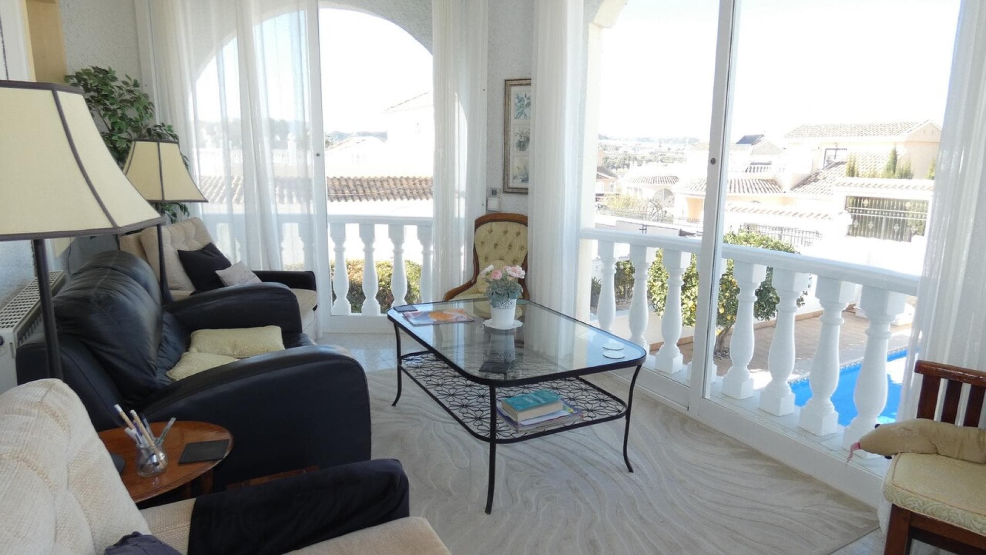 5 bed Villa in Camposol - 21