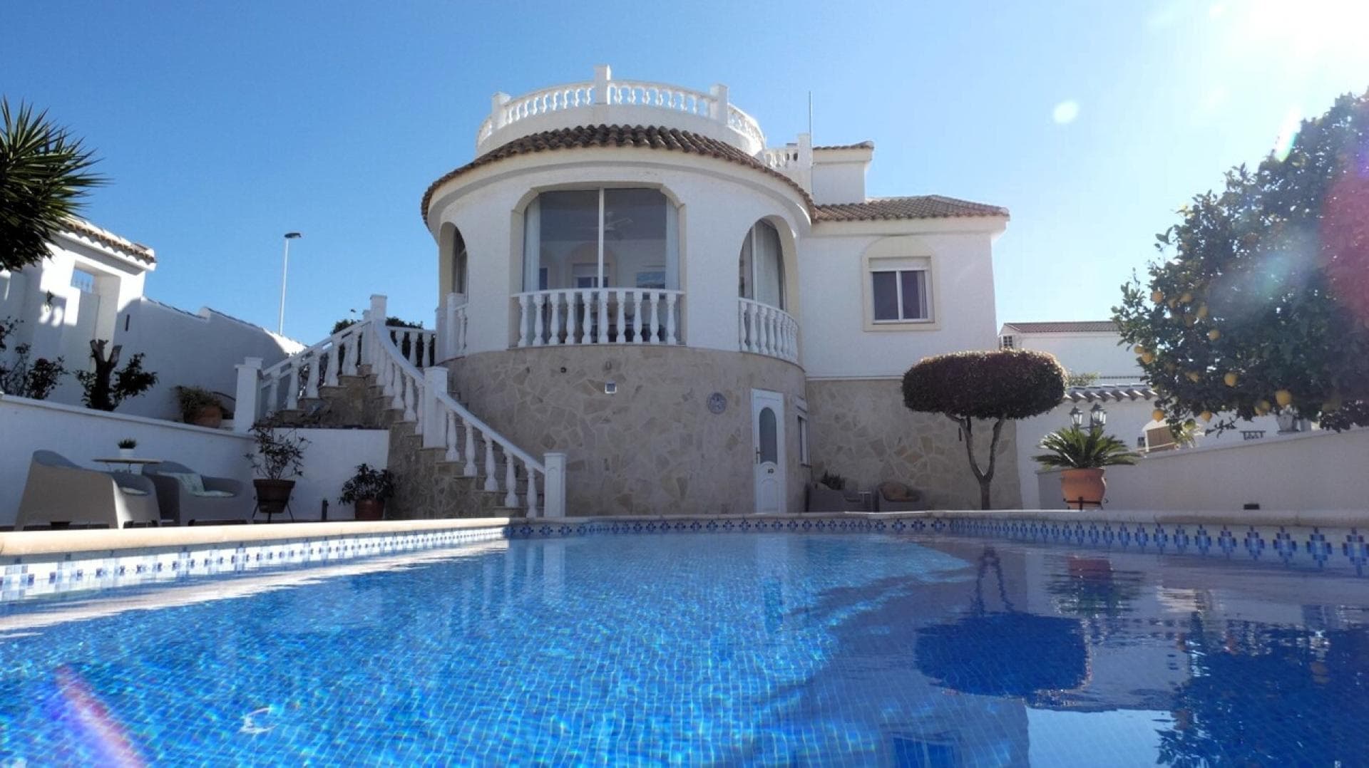 5 bed Villa in Camposol - 2