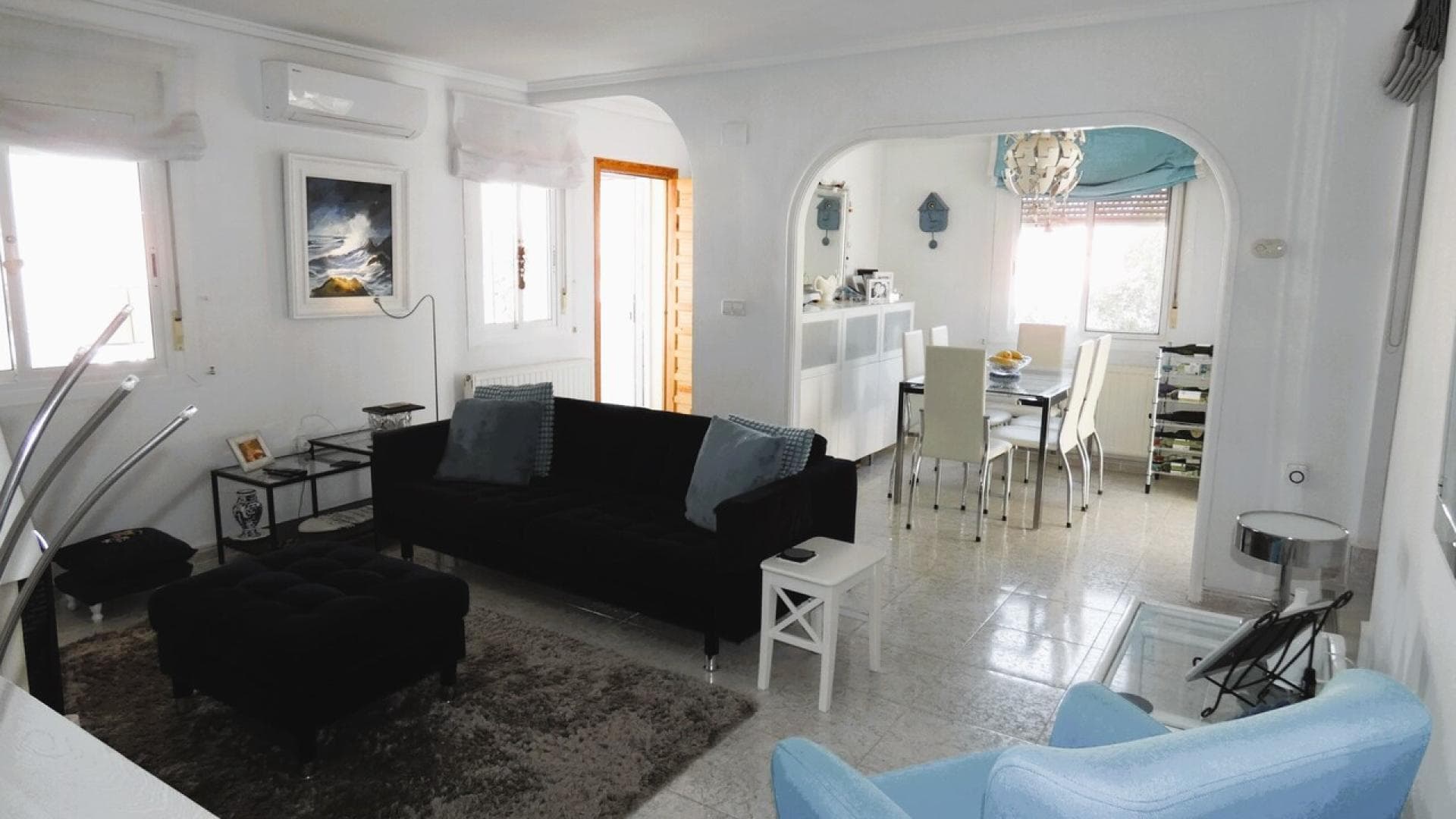 5 bed Villa in Camposol - 9
