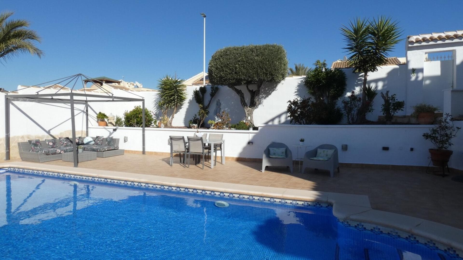 5 bed Villa in Camposol - 4