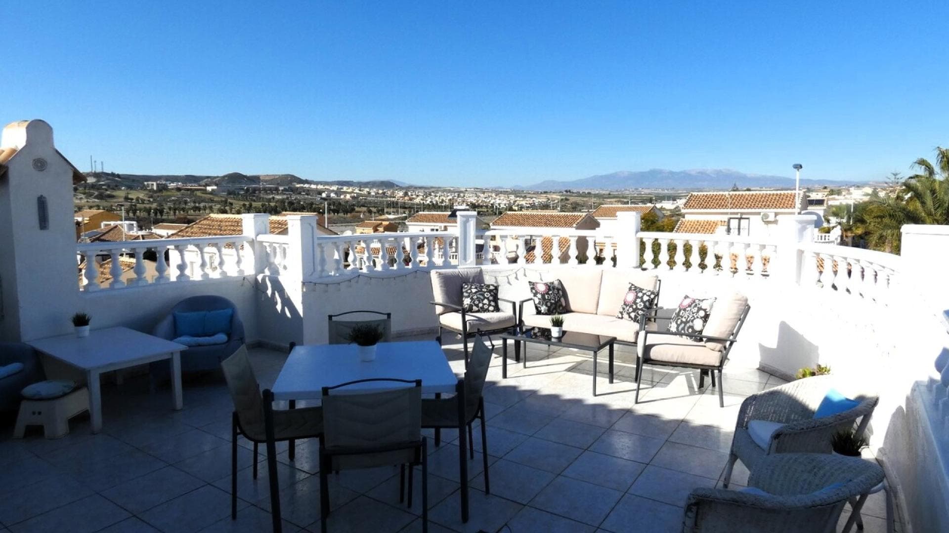 5 bed Villa in Camposol - 22