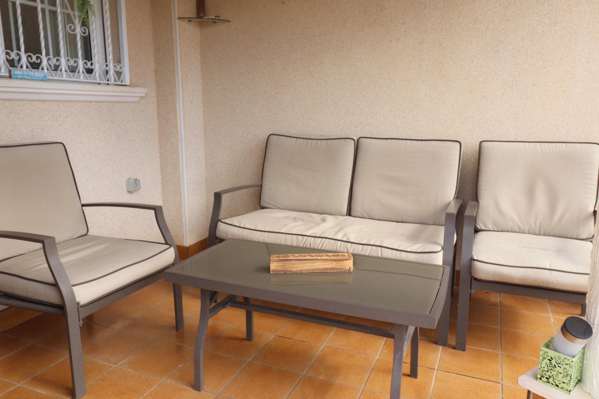 Vrijstaande Villa met 3 slaapkamers in Villamartin - 9
