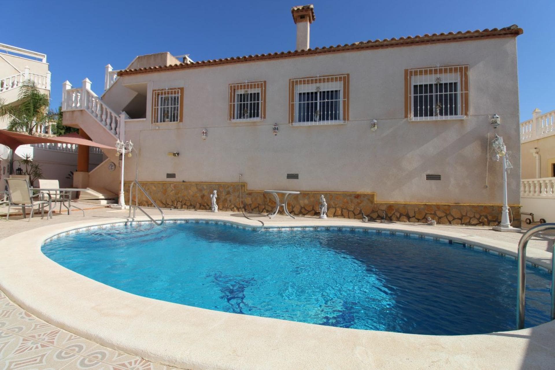 3 bed Detached Villa in San Miguel de Salinas - 43