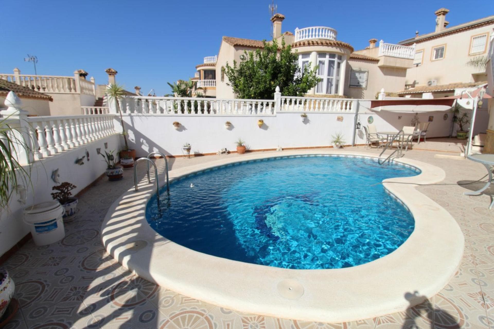 3 bed Detached Villa in San Miguel de Salinas - 45